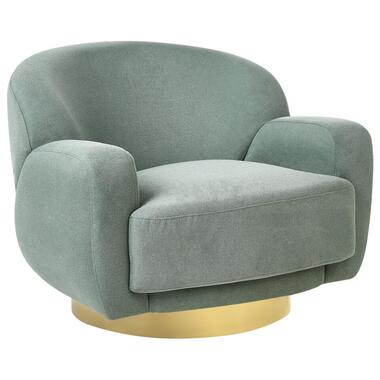 LEJRE - Fauteuil - Groen - Polyester product