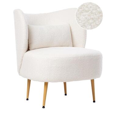 OTSBY II - Fauteuil - Off-white - Bouclé product