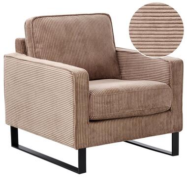 VIND - Fauteuil - Beige - Corduroy product