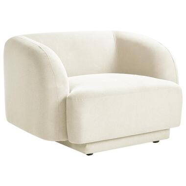 SKJANES - Fauteuil - Lichtbeige - Polyester product