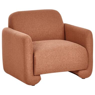 Fauteuil SALAND Tissu Marron doré product