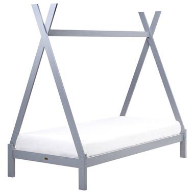 Lit d'enfant Tipi Bois de pin DEVAY 90 x 200 cm Gris product