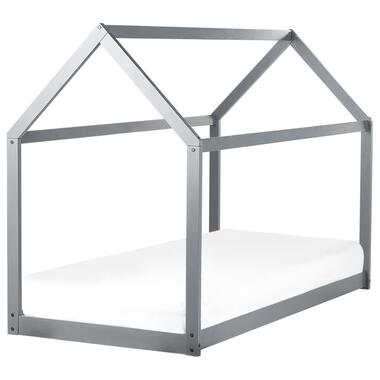 Lit d'enfant Maison Bois de pin TOSSE 90 x 200 cm Gris product