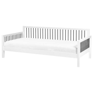 Lit de jour Bois TRICOT 90 x 200 cm Blanc product