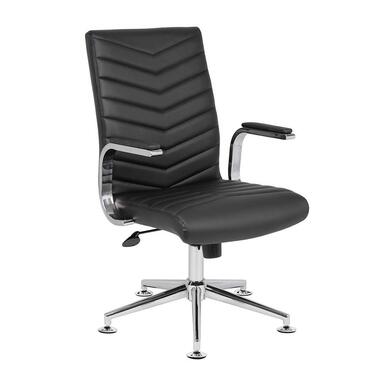 Chaise de réunion Izola - Noir product
