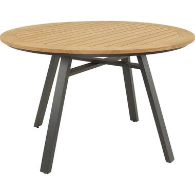 Table à manger Monza ø120 cm - anthracite product
