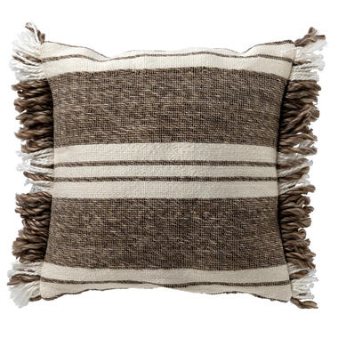 Kussenhoes Edgar - Driftwood - 45x45 cm product