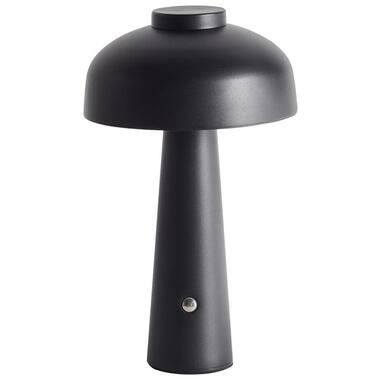 Lampe de table LED sans fil AGUSAN Avec variateur Métal Noir product