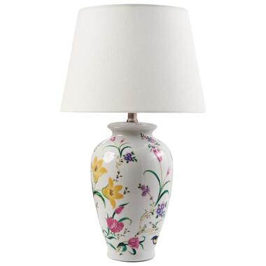 Lampe à poser ACROSSO Porcelaine Blanc product