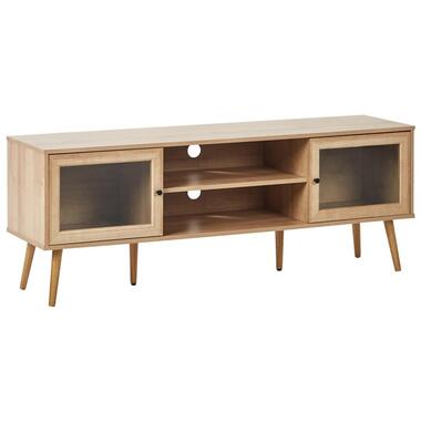 Meuble TV ALBANY Marron clair product