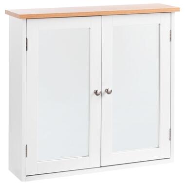 Armoire de toilette murale ALAMOS 65 cm 60 cm Blanc product
