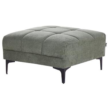 Ottoman ALNES Tissu Vert foncé product