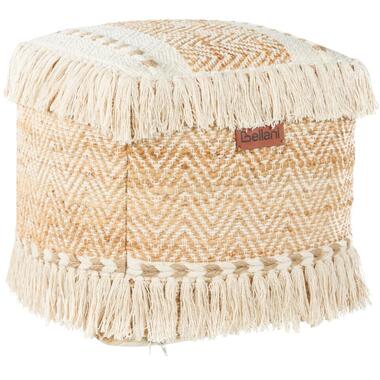 Pouf ALUPOLA Jute Beige 40 cm 40 cm 40 cm product