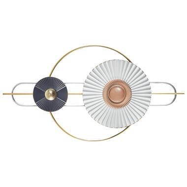 AMARANTE - Wanddecoratie - Meerkleurig - IJzer product