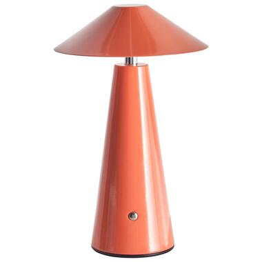 Lampe de table LED sans fil APAYAO Avec variateur Métal Rouge product