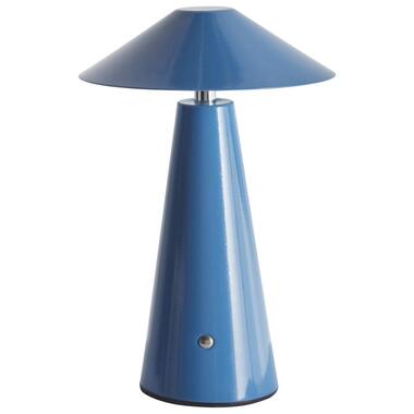 Lampe de table LED sans fil APAYAO Avec variateur Métal Bleu product