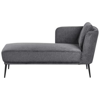 Chaise longue côté droit ARTHEZE Tissu Gris foncé product
