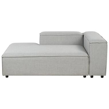 Chaise longue côté droit ARDAL Tissu Gris clair product