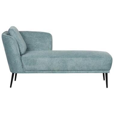 Chaise longue côté gauche ARTHEZE Tissu Bleu product