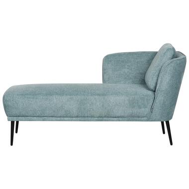 Chaise longue côté droit ARTHEZE Tissu Bleu product