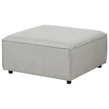 Ottoman ARDAL Tissu Gris clair product
