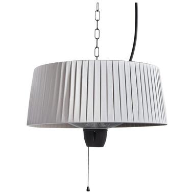 ASCEA - Terrasverwarmer - Lichtgrijs - Aluminium product
