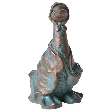 Statue de jardin BALEYA Canard Marron product