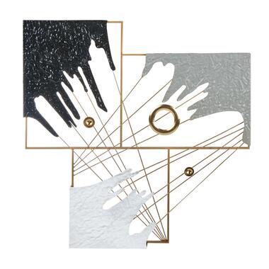 BALBRIGGAN - Wanddecoratie - Meerkleurig - IJzer product