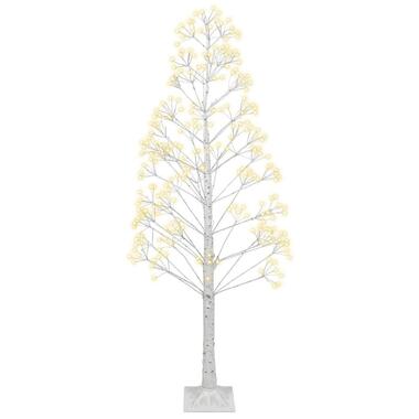 Décoration extérieure LED ALBIONI Arbre 180 cm Blanc product
