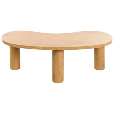 AUBURN - Salontafel - Lichtbruin - MDF product