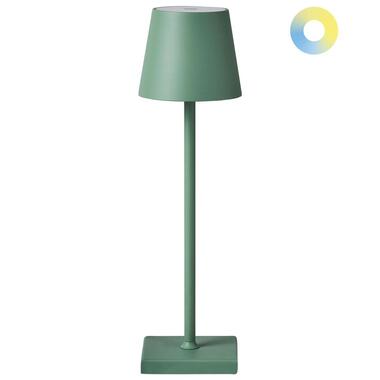 BACEIRO - Tafellamp - Groen - Aluminium product