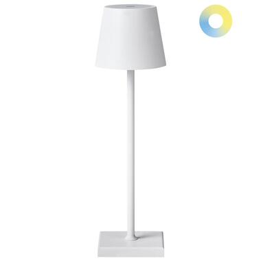 BACEIRO - Tafellamp - Wit - Aluminium product