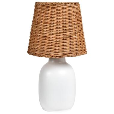 Lampe à poser BARTANG Céramique Blanc product