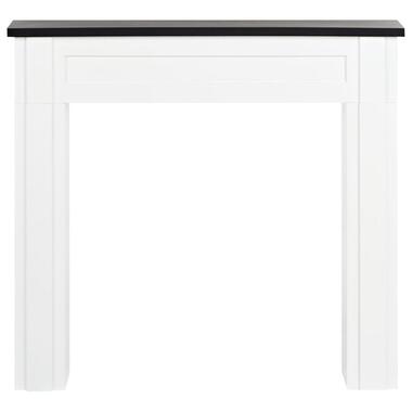 Habillage de cheminée BAUDIN Blanc product