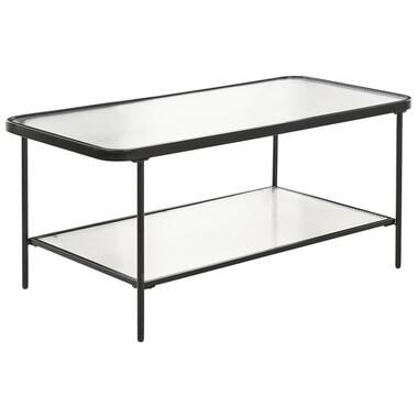 BLAIR - Salontafel - Zwart - Veiligheidsglas product