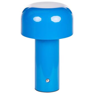 Lampe de table LED sans fil BESOS Avec variateur Métal Bleu product