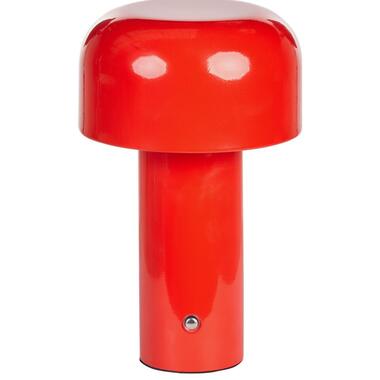 Lampe de table LED sans fil BESOS Avec variateur Métal Rouge product