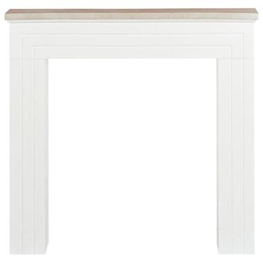 Habillage de cheminée BOALLIA Blanc product