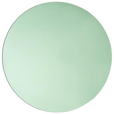 BOUCHON - Wandspiegel - Groen - 80 cm - Glas product