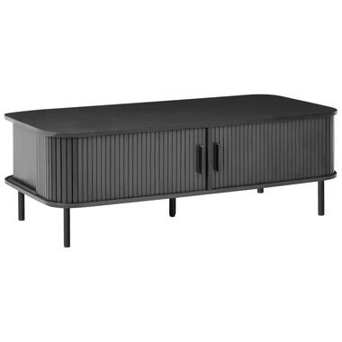 BRADLEY - Salontafel - Zwart - MDF product