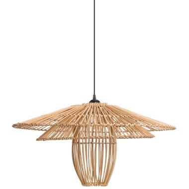 Lampe suspension BOTIJAS Rotin Naturel product