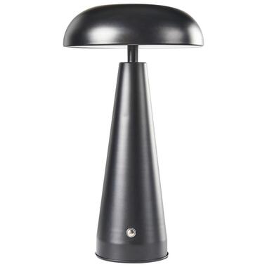 Lampe de table LED sans fil BOCONO Avec variateur Métal Noir product