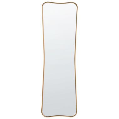 BRIEUC - Wandspiegel - Goud - Hout product