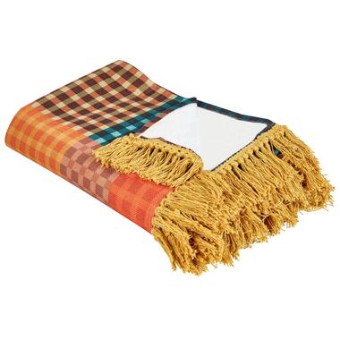 BUILI - Picknickkleed - Meerkleurig - 200 x 200 cm - Polyester product