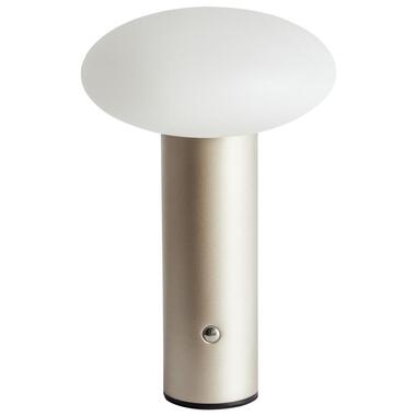 Lampe de table LED sans fil BUAYAN Avec variateur Métal Doré product