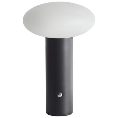 Lampe de table LED sans fil BUAYAN Avec variateur Métal Noir product