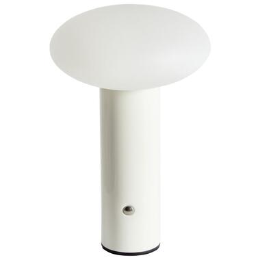 Lampe de table LED sans fil BUAYAN Avec variateur Métal Blanc product