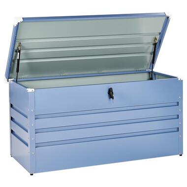 CEBROSA - Kussenbox - Blauw - 400 l - Staal product