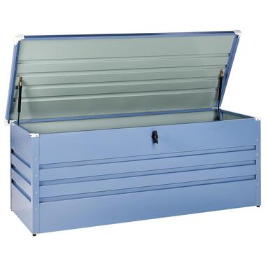 CEBROSA - Kussenbox - Blauw - 600 l - Staal product