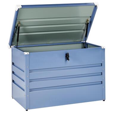 CEBROSA - Kussenbox - Blauw - 300 l - Staal product